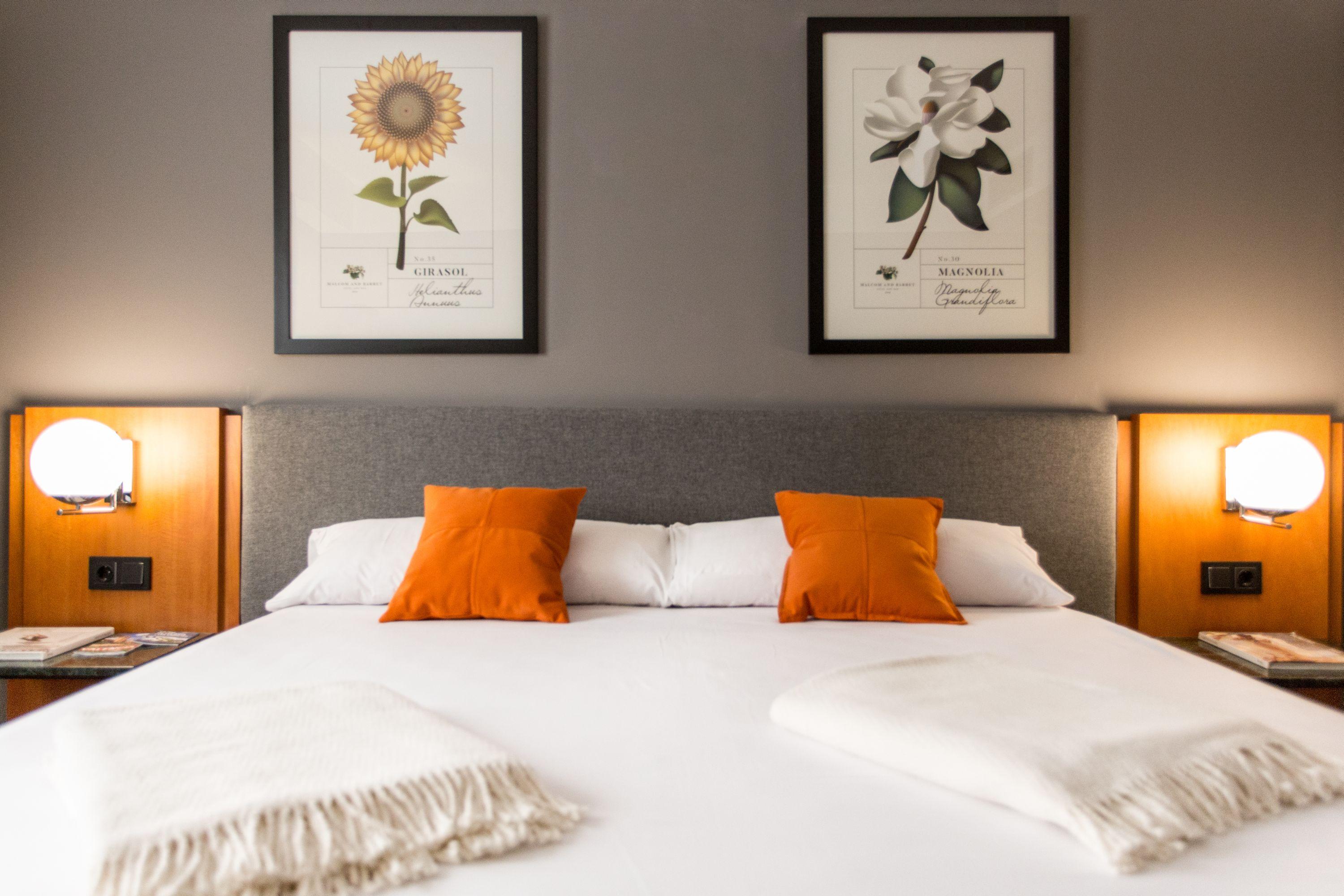 Hotel Malcom And Barret Valencia Bilik gambar
