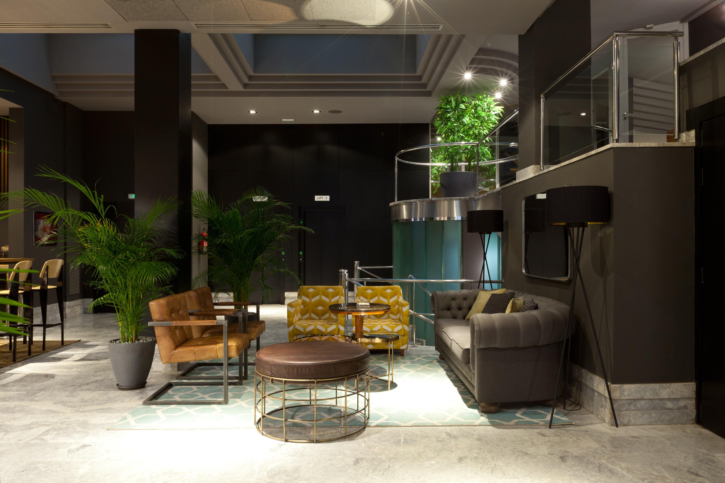 Hotel Malcom And Barret Valencia Luaran gambar