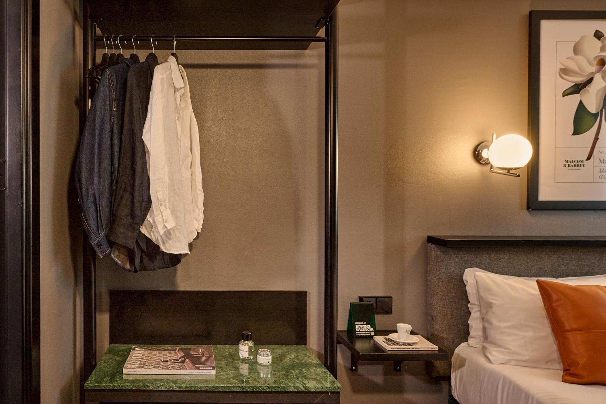 Hotel Malcom And Barret Valencia Luaran gambar