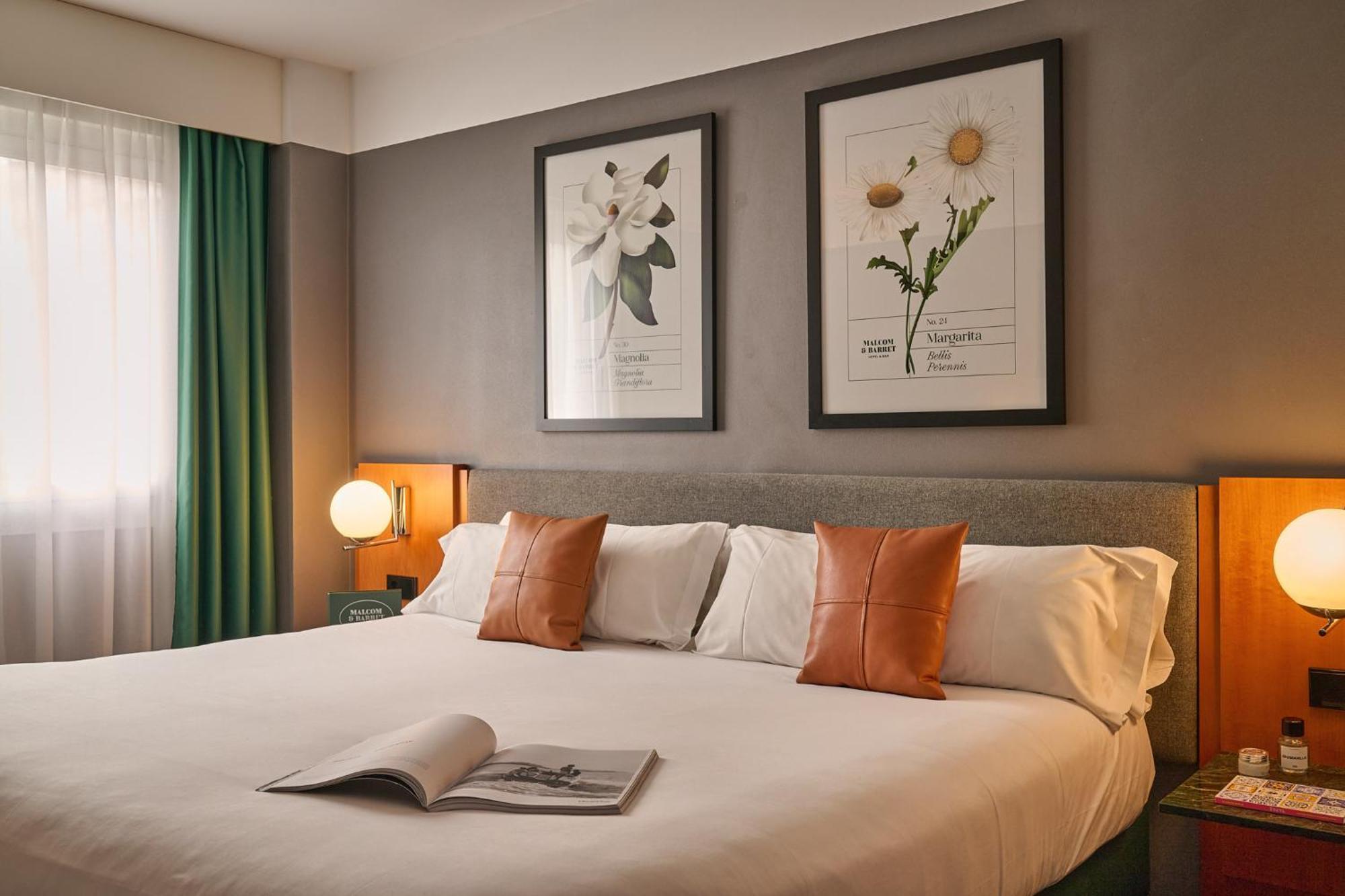 Hotel Malcom And Barret Valencia Luaran gambar