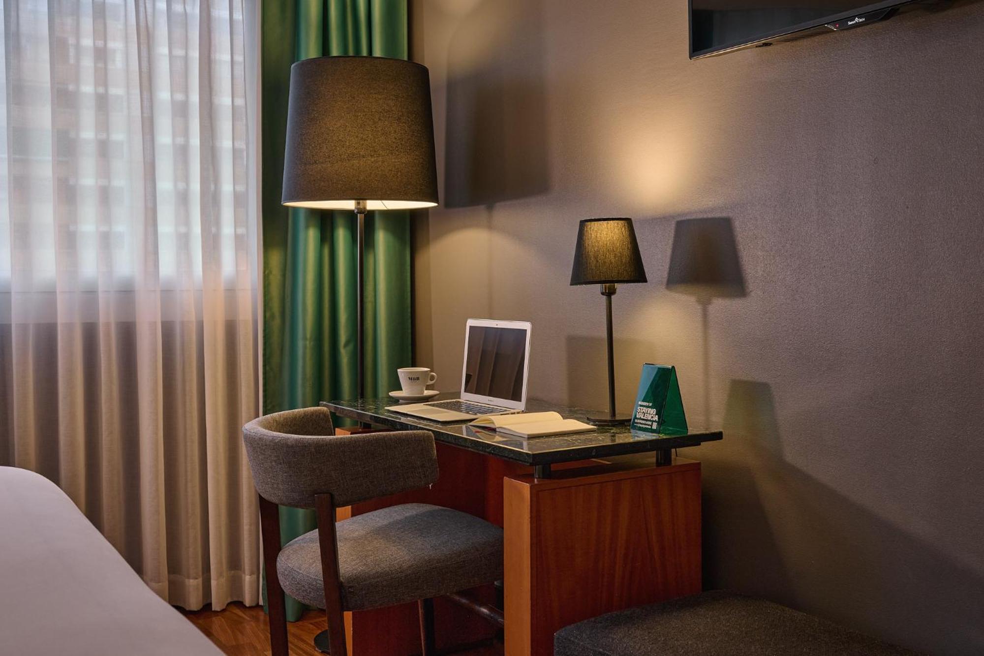 Hotel Malcom And Barret Valencia Luaran gambar