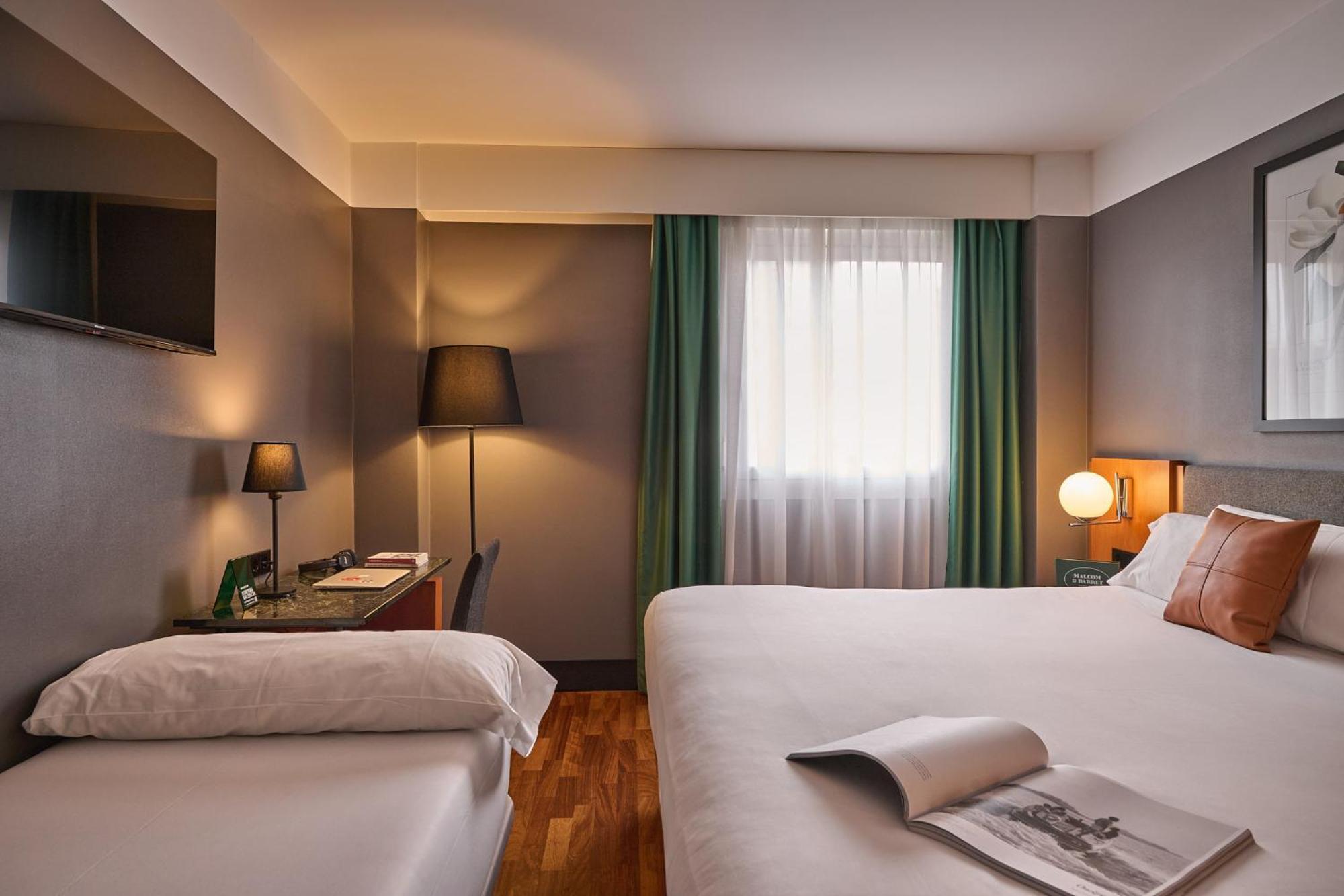 Hotel Malcom And Barret Valencia Luaran gambar