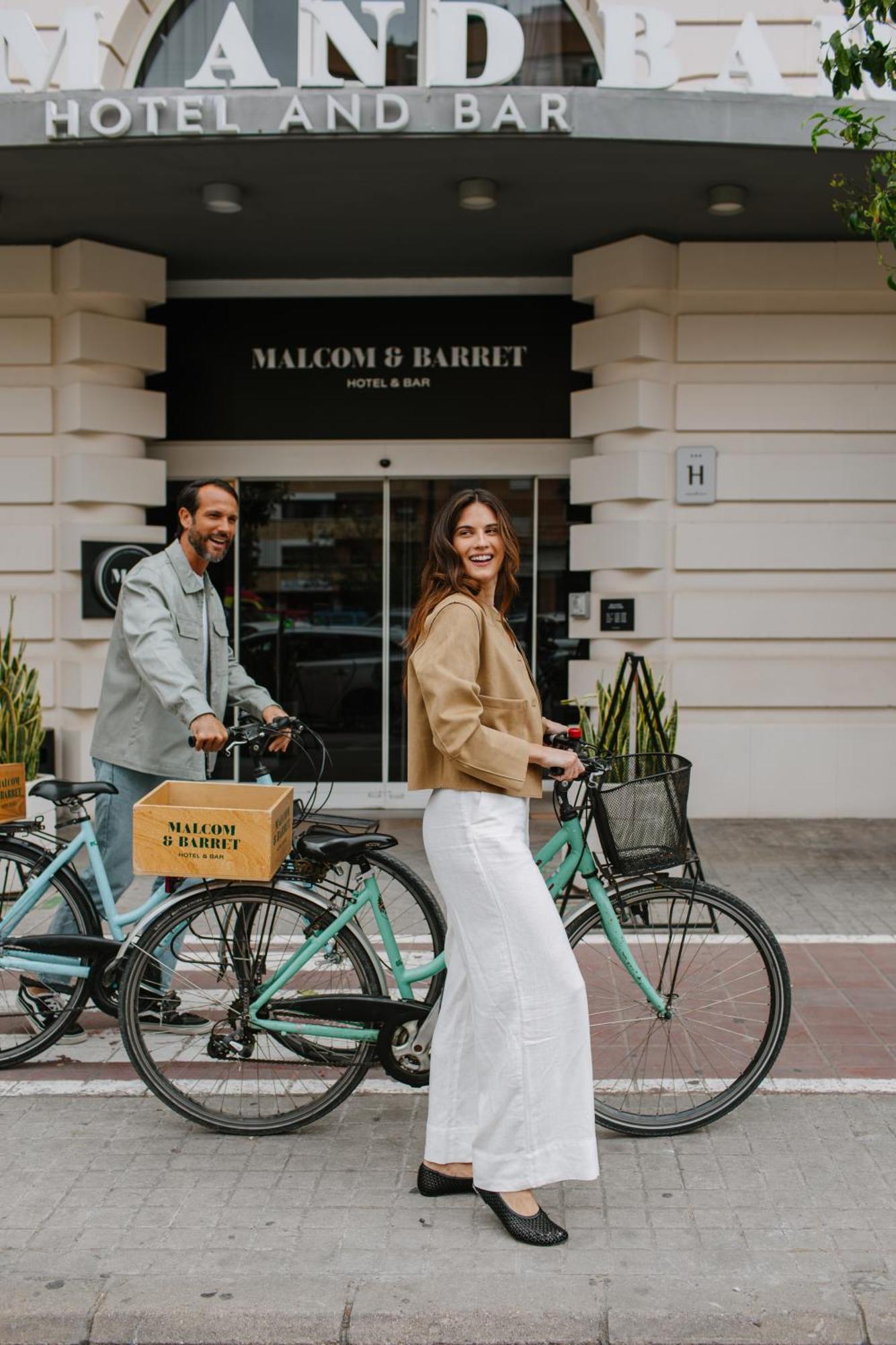 Hotel Malcom And Barret Valencia Luaran gambar
