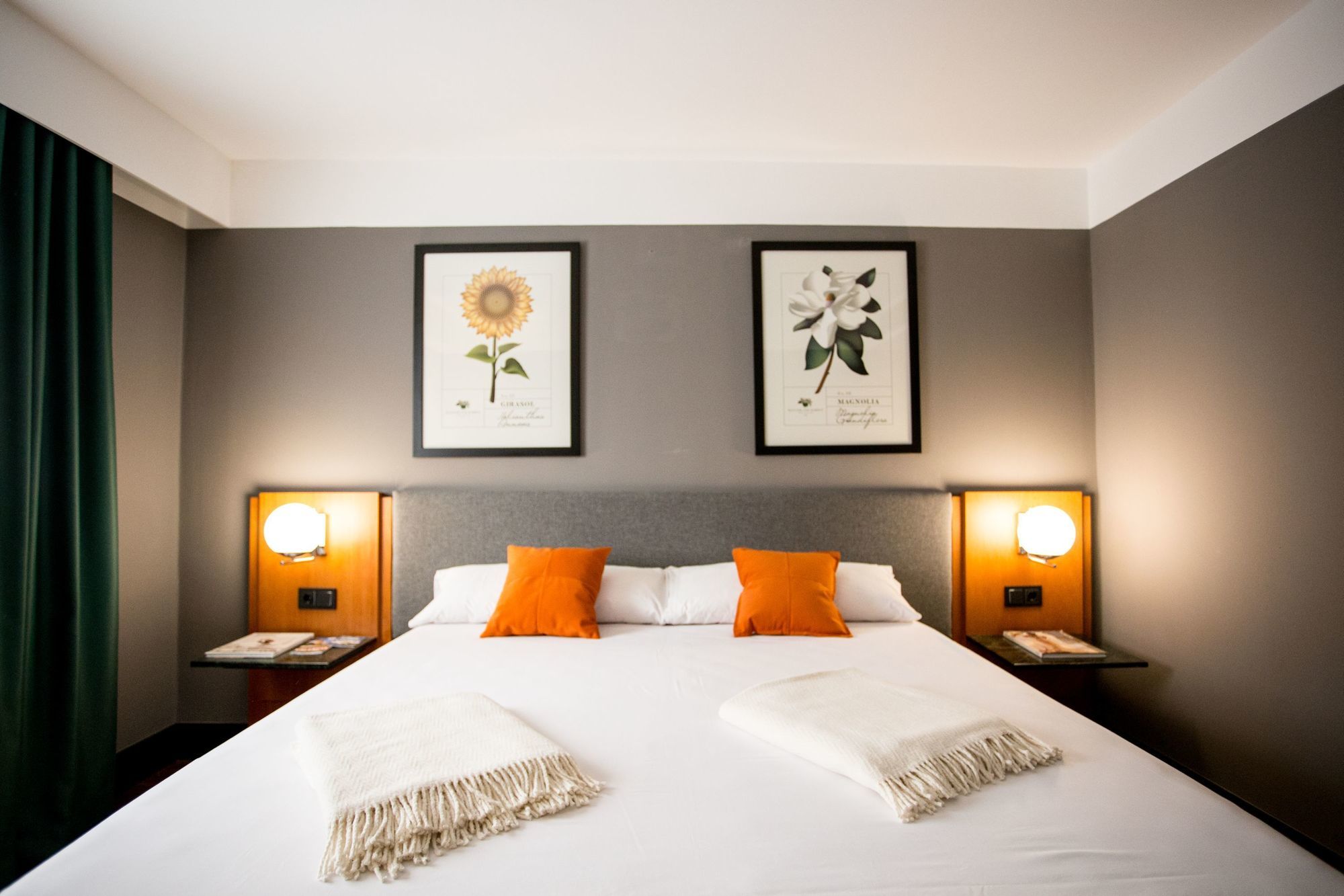 Hotel Malcom And Barret Valencia Luaran gambar